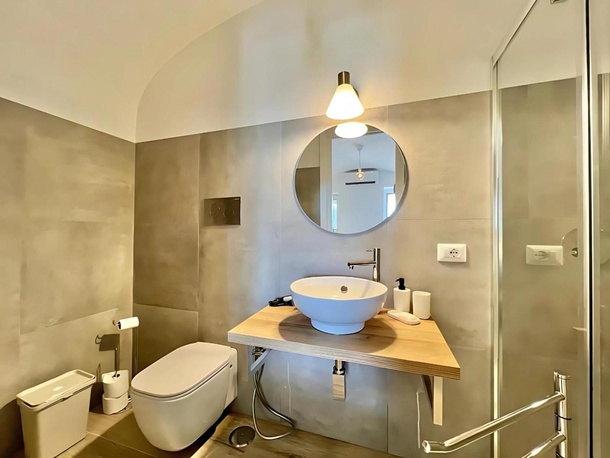 Casa Nannina - Seaview Terrace With Jacuzzi In Capri Διαμέρισμα Εξωτερικό φωτογραφία