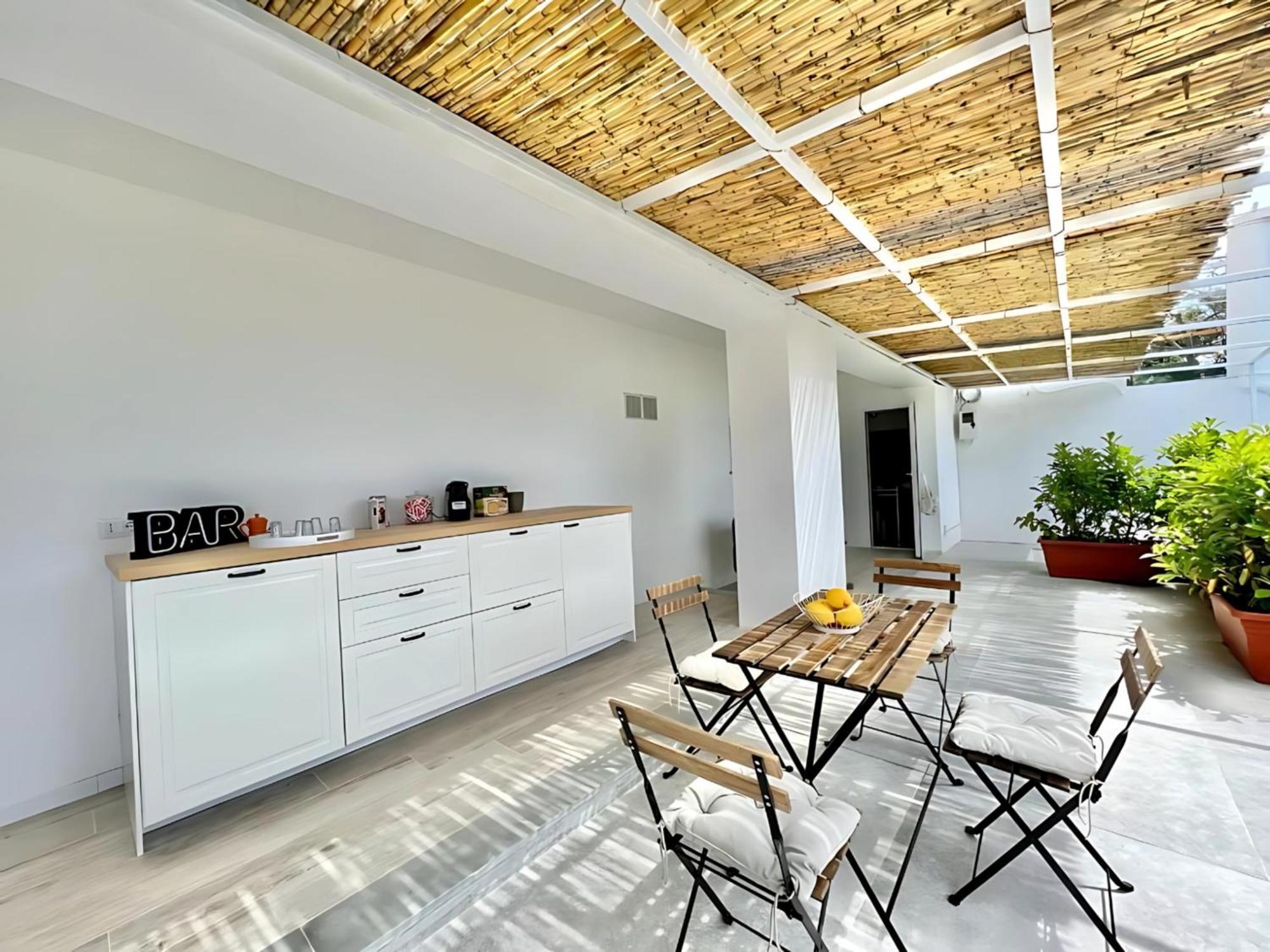 Casa Nannina - Seaview Terrace With Jacuzzi In Capri Διαμέρισμα Εξωτερικό φωτογραφία