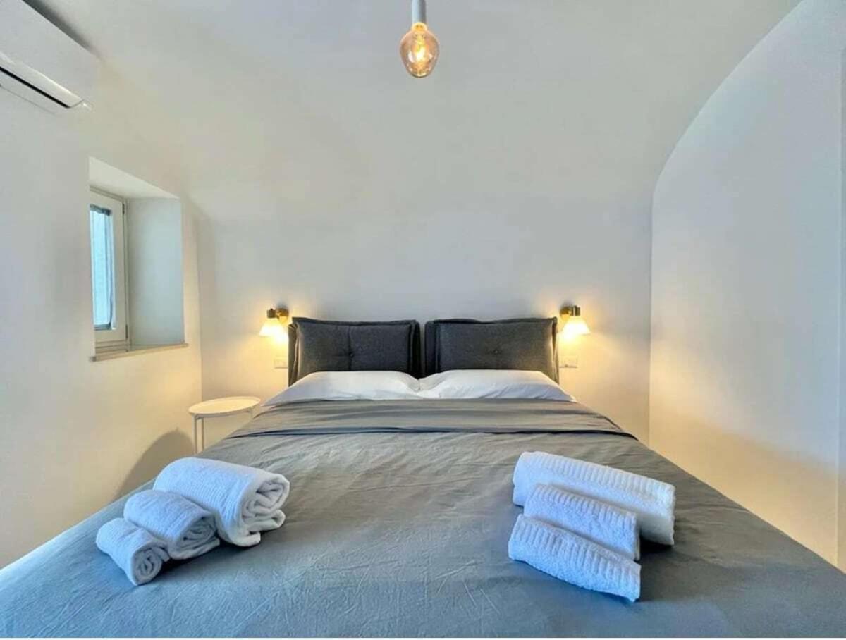 Casa Nannina - Seaview Terrace With Jacuzzi In Capri Διαμέρισμα Δωμάτιο φωτογραφία