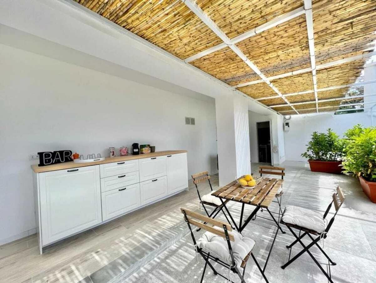 Casa Nannina - Seaview Terrace With Jacuzzi In Capri Διαμέρισμα Δωμάτιο φωτογραφία